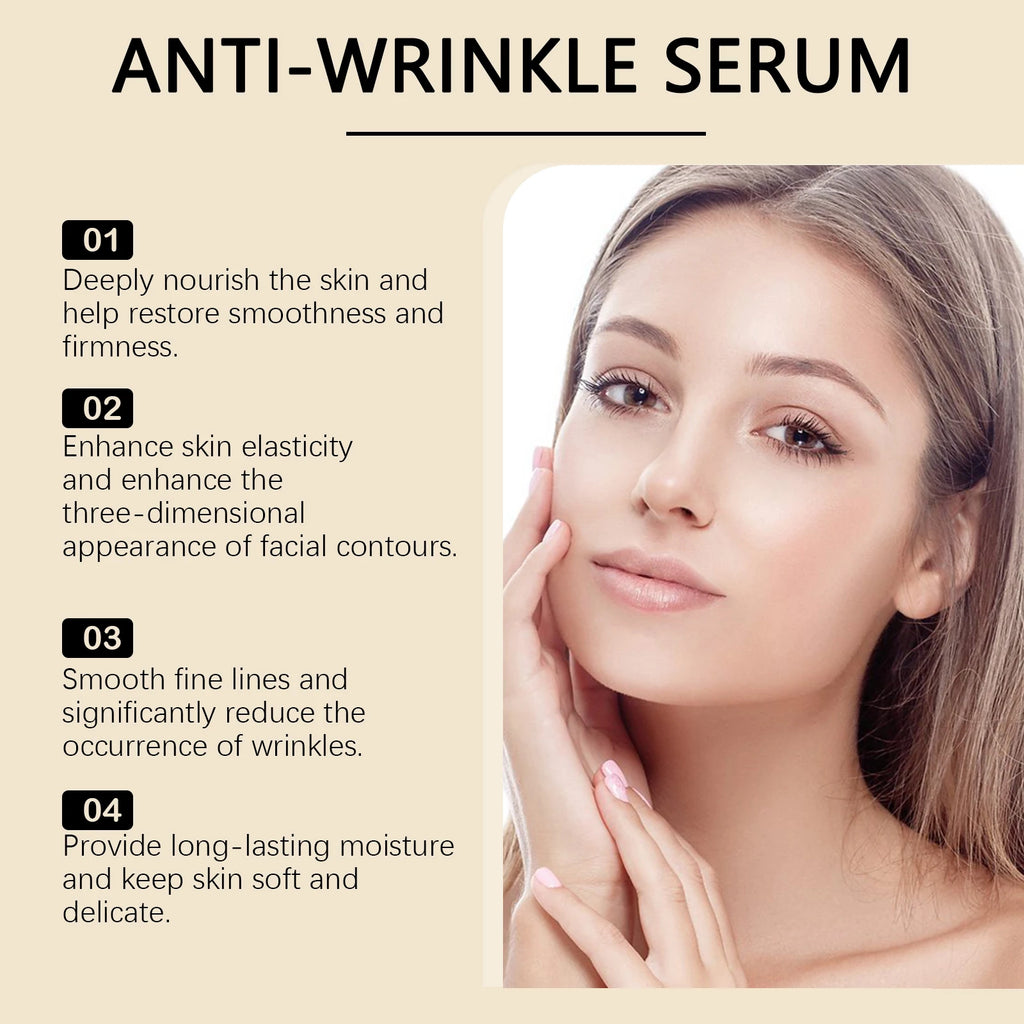 Seoul 1988 2% Retinal Faded Wrinkle Serum Ginseng Facial Essence Firm Shrink Pores Brightening Face Moisturizer Korean Skincare Qme