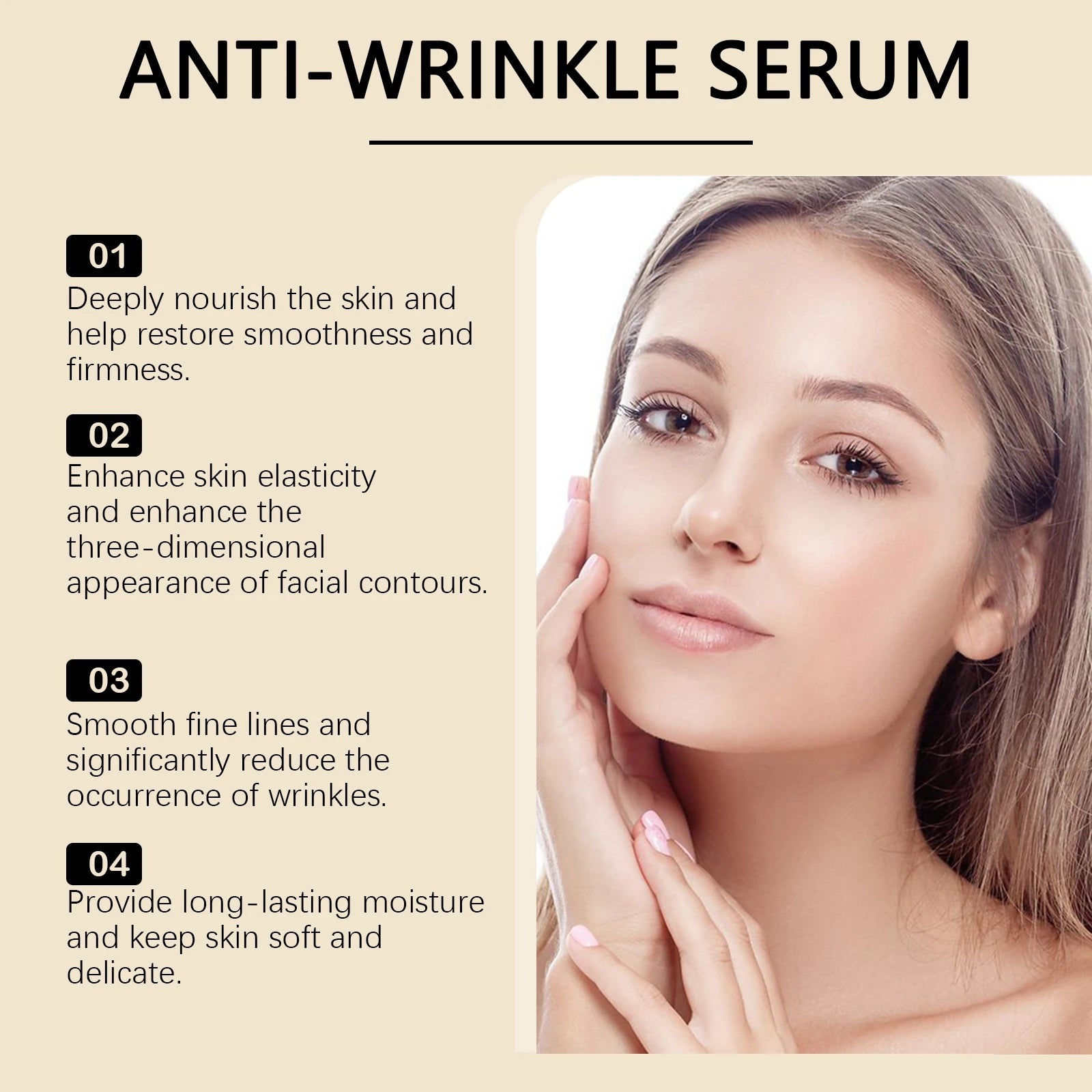 Seoul 1988 2% Retinal Faded Wrinkle Serum Ginseng Facial Essence Firm Shrink Pores Brightening Face Moisturizer Korean Skincare Qme