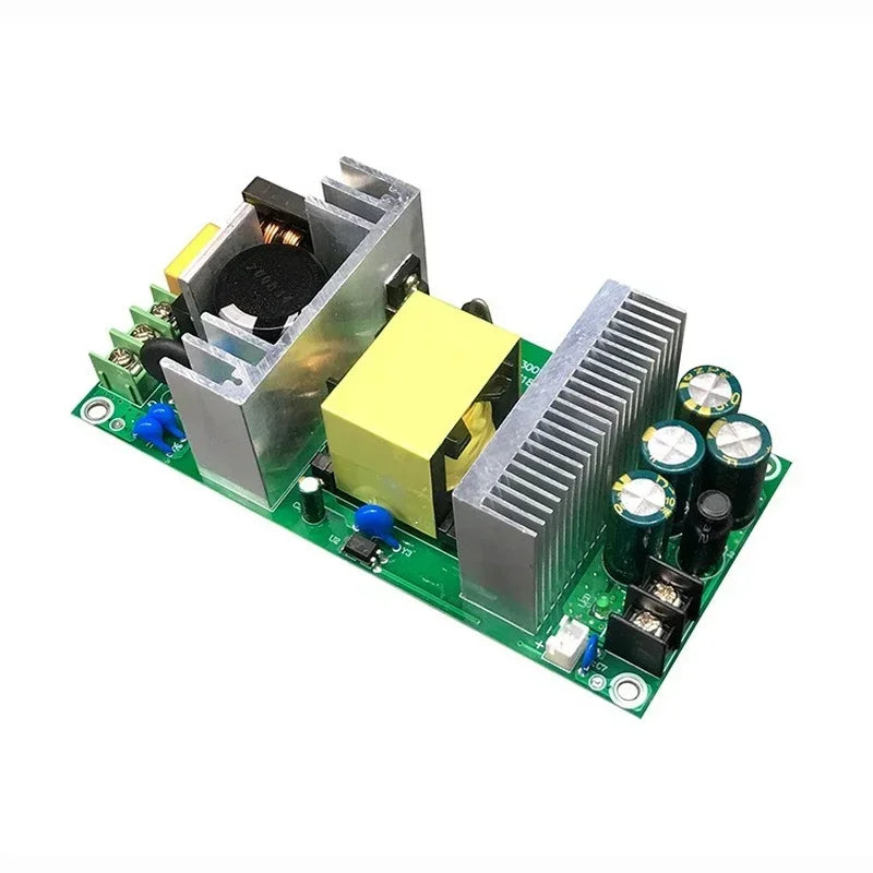 1 Way 300W24V10A12.5A Switching Power Supply Board Manufacturer Custom Bare Board Motor Drive Switching Power Supply Board Qme