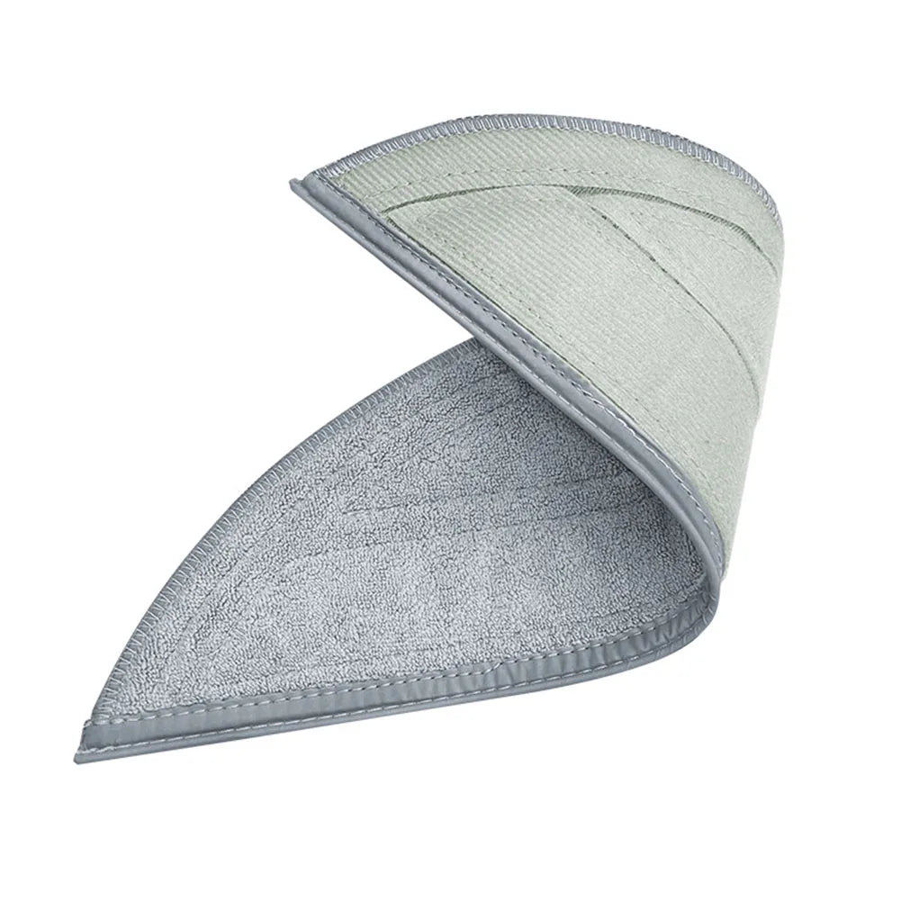 Mop Cloth Spare Part Rag Replacement For Roborock Q10 S5 / Q10 S5+ / Q10 VF / Q10V / Q10V+ Mop Rag Vacuum Cleaner Accessories Qme