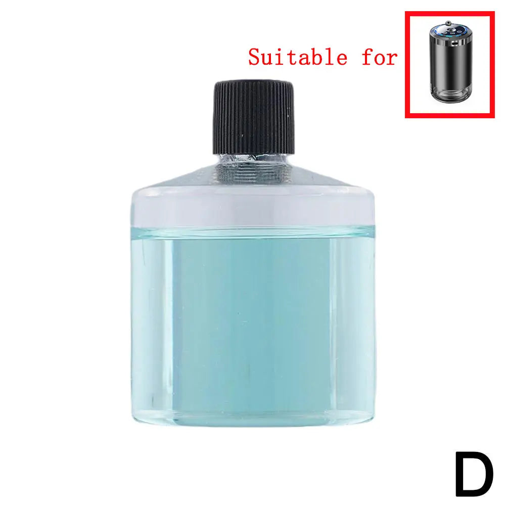 Car Air Freshener Electric Diffuser Aroma Vent Essential Oil Mist Qme Encounter