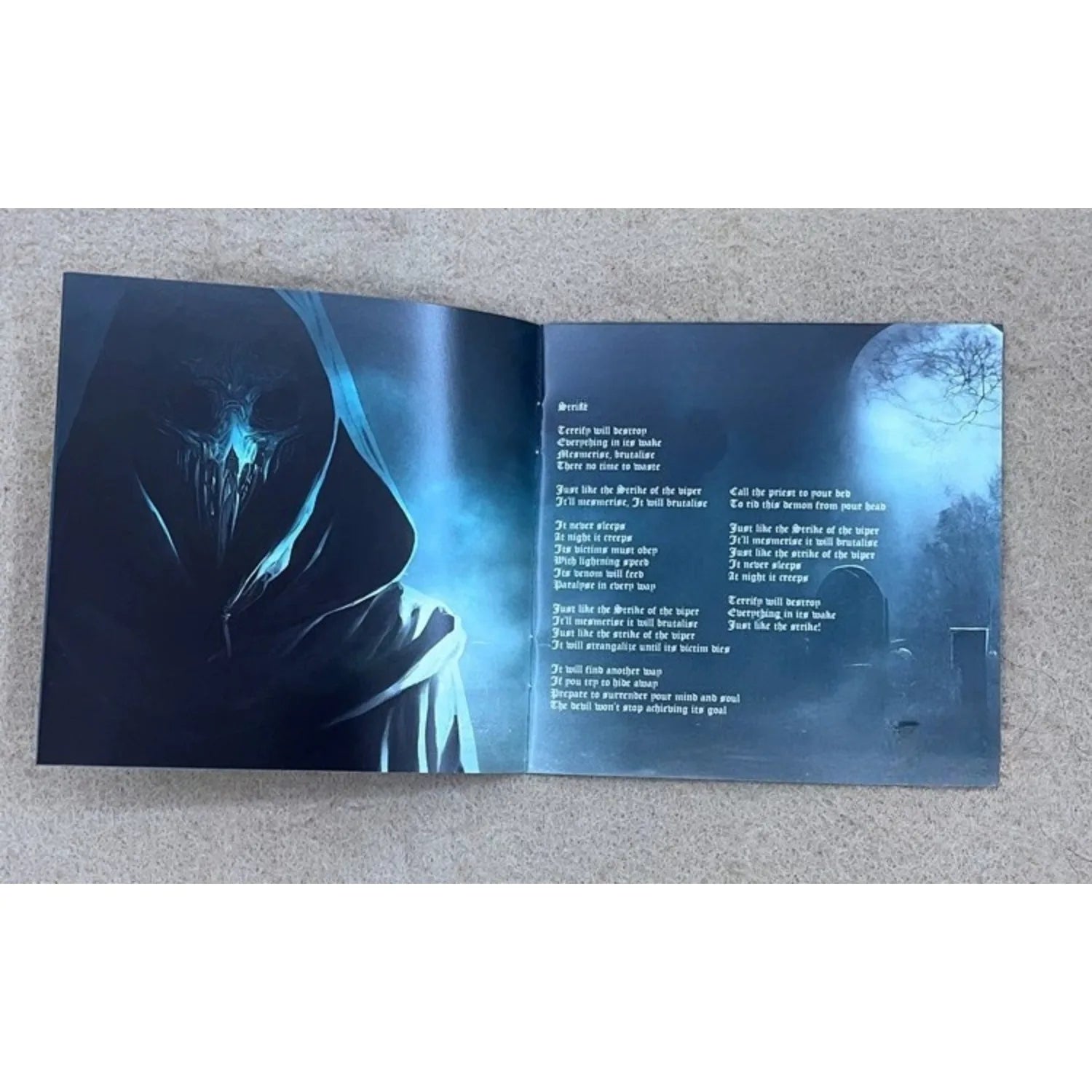 Western Heavy Metal Music CD Epic Fantasy Knight & Steed Art Illustration Themed Cover High-Energy Heavy Rhythm Track Collection Qme
