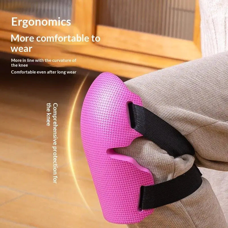 1 Pair Thickened Waterproof Moisture-proof Non-tightening Large-size Qme