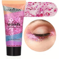Mermaid Sequin Body Glitter Gel - Long-Lasting Shine for Carnival, Parties, Festival and Stage Performance - Great for Girls Qme 03