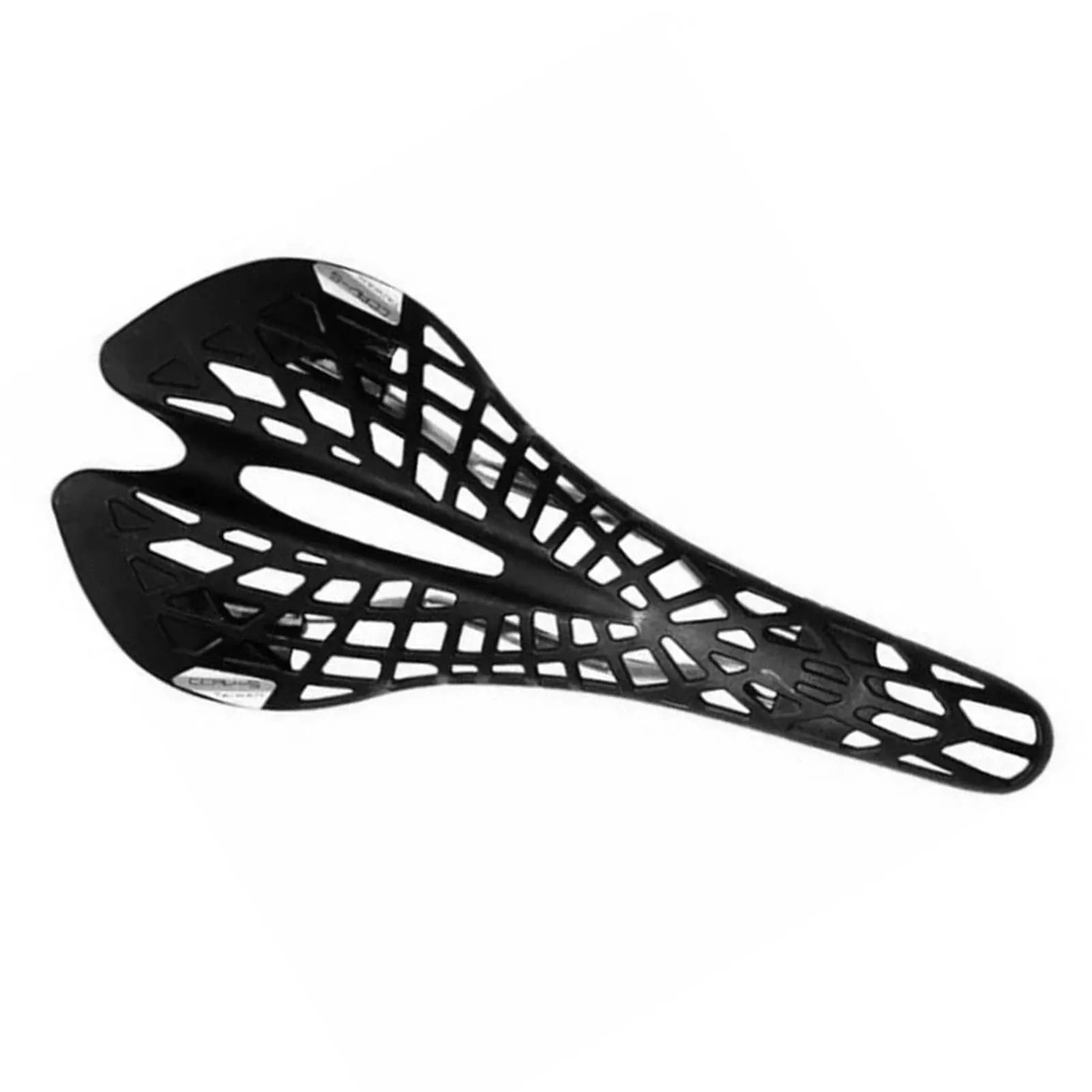 Bike Saddle Seat Cushion Ergonomic Shock Absorption Hollow Out Ultra Light Breathable Riding Equipment Bike Saddle Seat Qme