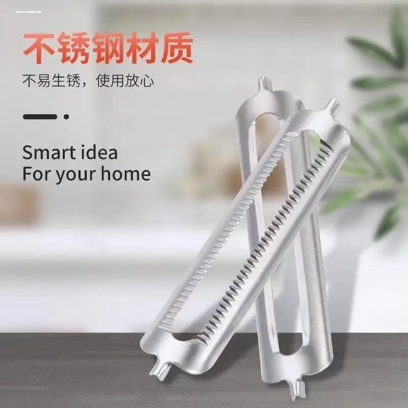 Double Peeler Asparagus Multifunctional Peeling Tools Kitchen Qme