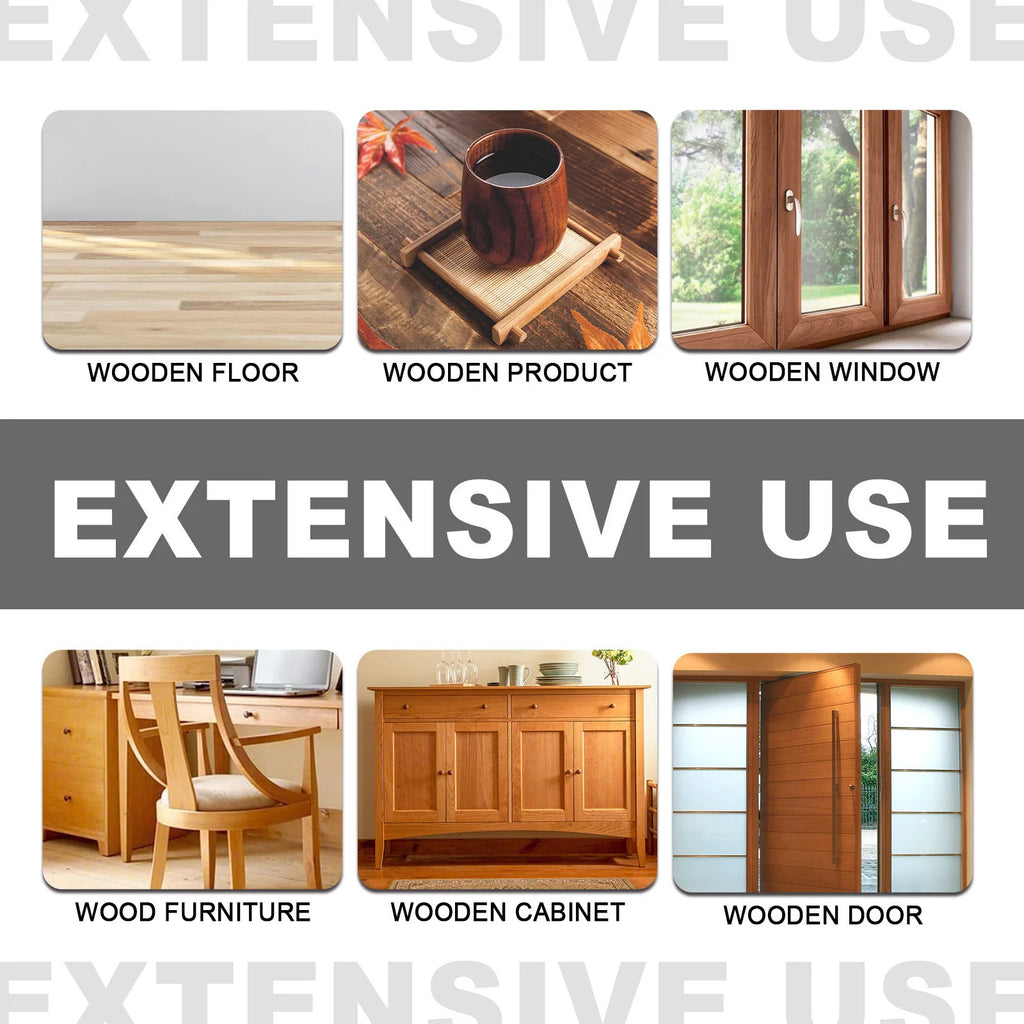 Wood Scratch Repair Tool Polishing Wooden Floor Gap Filler Stitching Renovate Scratch Repair Waxing Wooden Floor Repair Liquid Qme