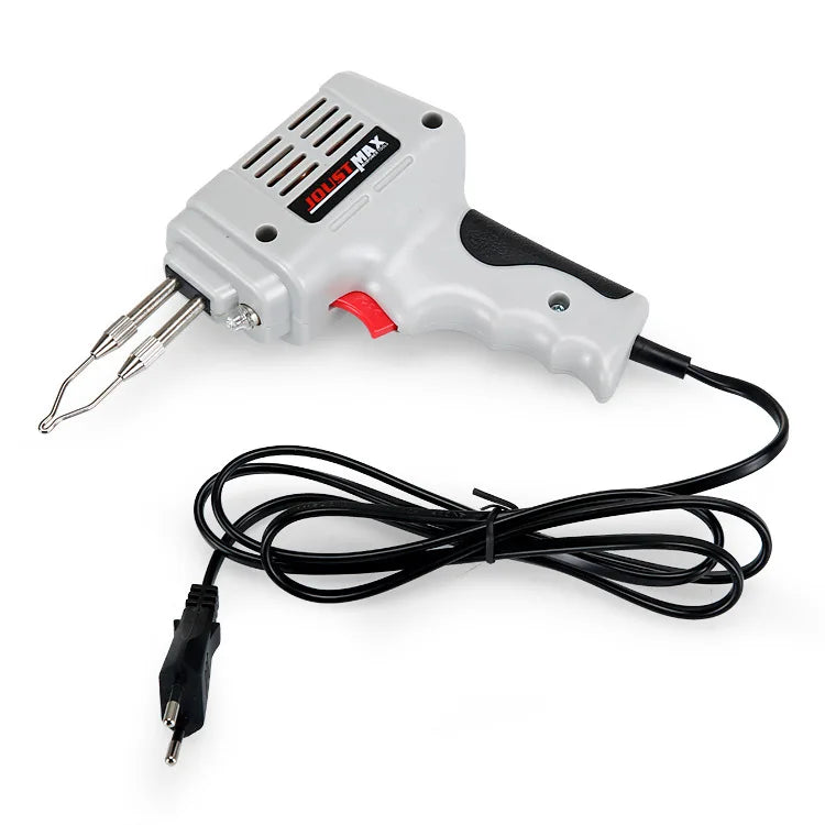 Selling Electrical Soldering Iron Gun Air Heat Hand Welding Tool Qme