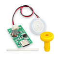 DC 5V Switchable Four Spray Humidifier Module Atomization Control Board DIY Ultrasonic Atomizer TYPE - C Interface. Qme A3