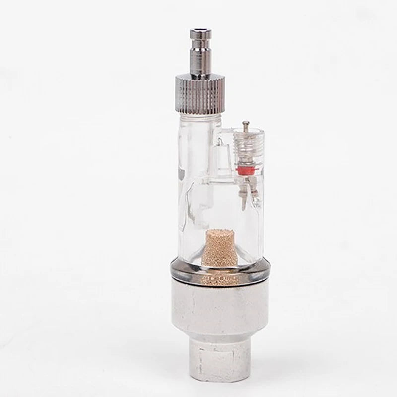Airbrush Air Filter Water Trap Line Moisture Qme