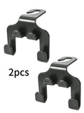 Car Multifunctional Phone Holder Hook Creative Storage Rear Seats 2 Qme black