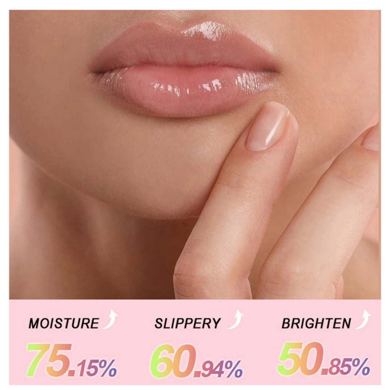 48PCS/ Box Moisturizing Lip Balm Set 5g12 Flower Fragrance Natural Fragrance Moisturizing and Brightening Lip Color Holiday Gift Qme