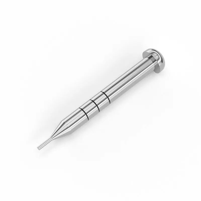 A02F-Wristband Adjusting Removal Tool 0.8Mm 3Pcs Watch Strap Punch Needle Watch Repair Accessory Qme