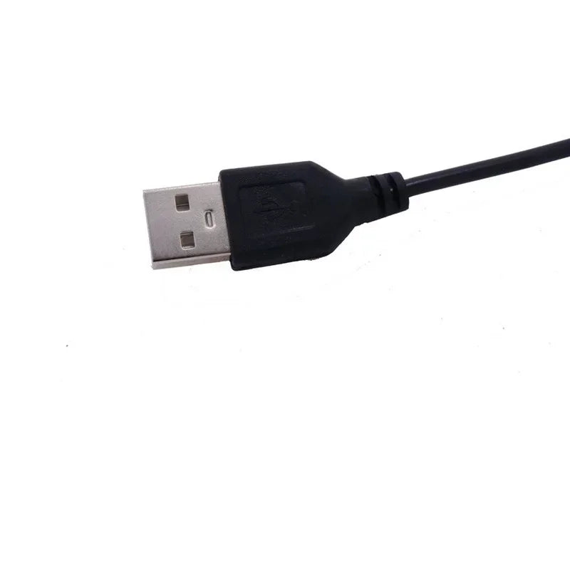 10pcsUSB to 4pin fan adapter cable CPU chassis fan USB adapter cable 12V fan to 5V adapter cable Qme