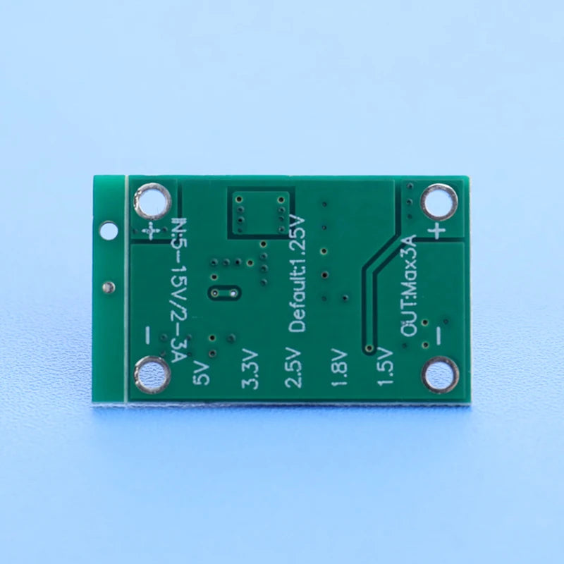 DC Voltage Regulator Step Down Power Supply Module 5-16V 1 25V 5V 8V Qme