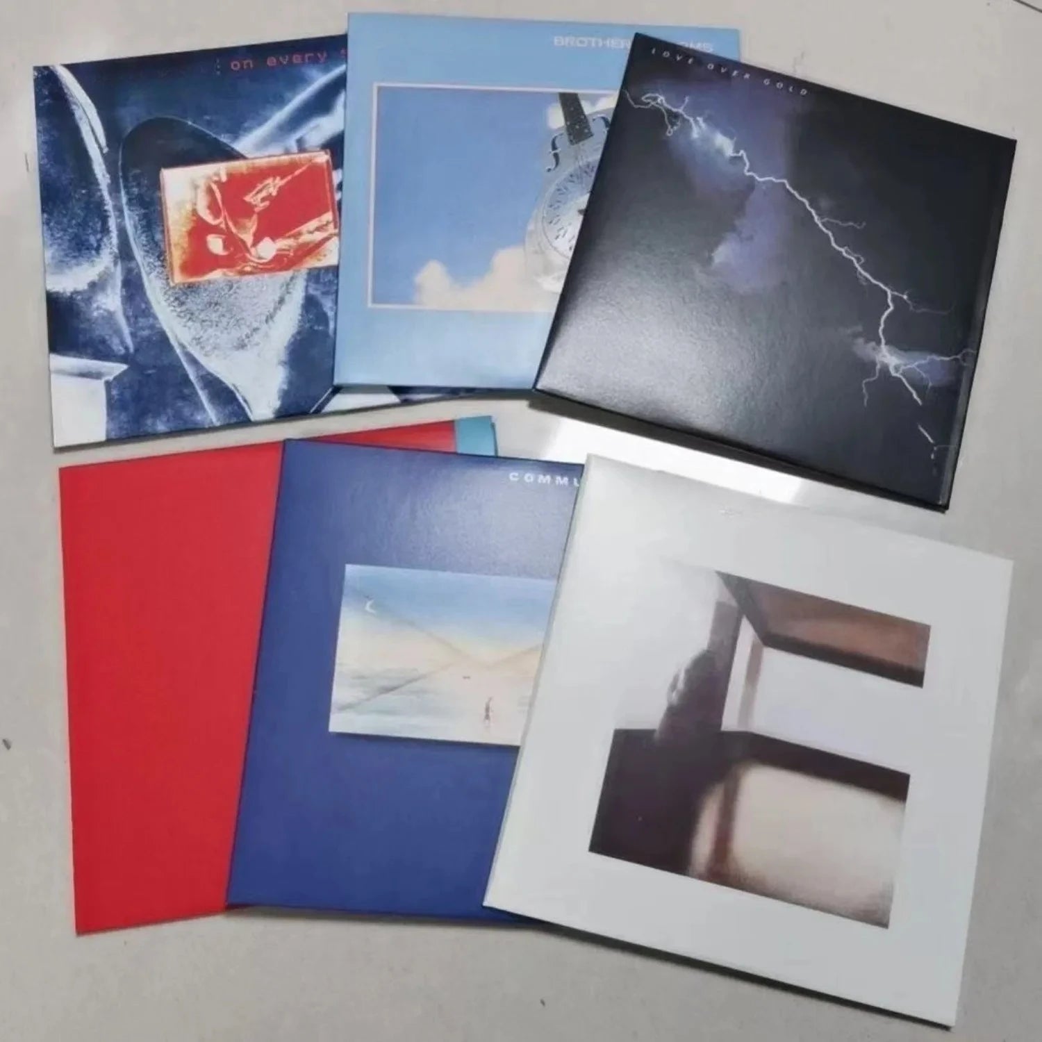 Rock Band Studio Albums Box Set, 1978-1991 Complete Works, Featuring All Studio Albums, Photo Booklet & Exclusive Materials Qme