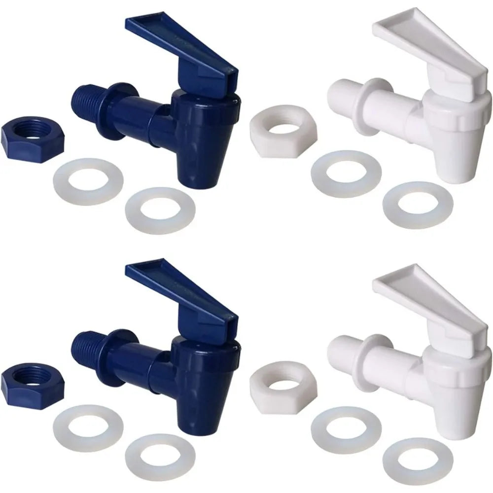 Water Tank Faucet, Kettle, Water Tank Replacement, Water Beverage Rod, Distributor Valve, Water Dispenser Faucet Qme Default Title