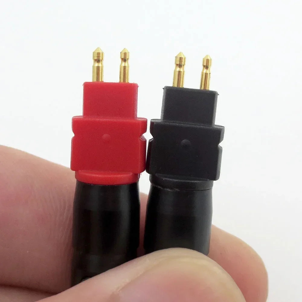 Headphone HD600 25 Hd580 HD650 Hd660s Headphones Replacement Audio Cable 3.5mm 2.5mm 4.4mm Balance Jack Qme