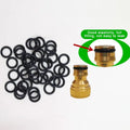 Lot Plastic Joint Sealing Rings Garden Accessories Gardening Tools Qme Default Title