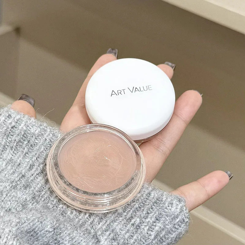 Moisturizing Lip Balm Lipstick Base Colorless Odorless Deep Hydration Qme
