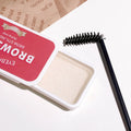 Long-Lasting Eyebrow Styling Gel with 3D Feathery Wild Brow Setting - Waterproof and Easy to Apply Qme 01