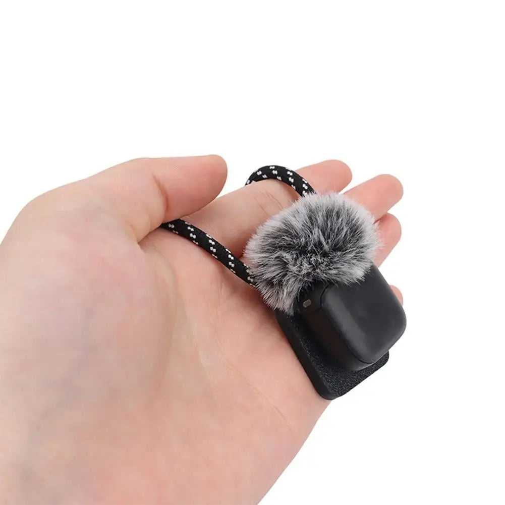 Magnetic Neck Strap DJI Mic Mini 2 Adjustable Necklace Lanyard Qme