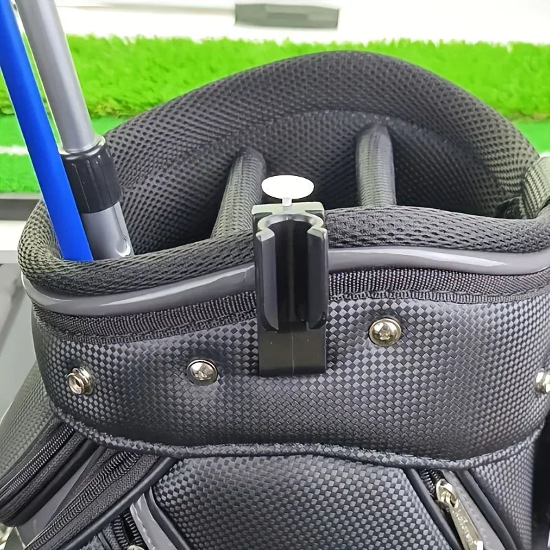 Golf club holder set Portable golf club storage box, suitable for both home and training use, golf accessories, golf club holder Qme