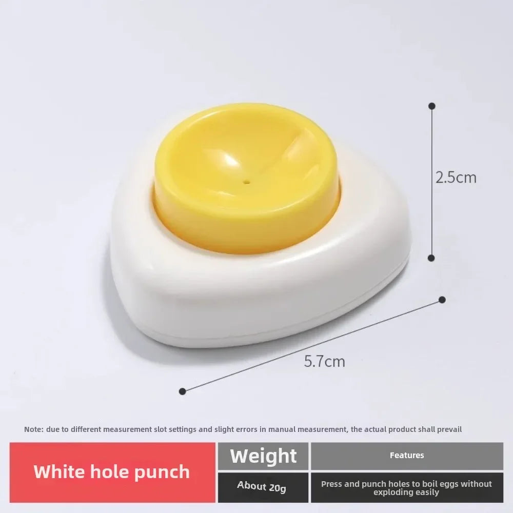 Kitchen Gadgets Egg Hole Punch Kitchens Accessories Cracker Piercing Practical Kitchen Baking Accessories Gadget Cooking Tools Qme