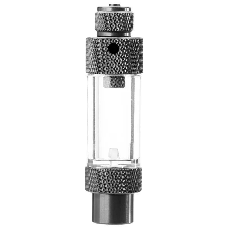 AQUAPRO CO2 Smart Bubble Counter Carbon Dioxide Bubbler Aquarium Accessories Fishing Tank Aquatic Plant CO2 Check Valve Cylinder Qme