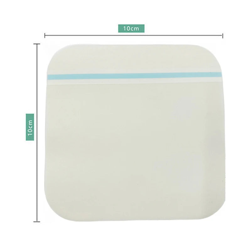 Ultra Thin Hydrocolloid Adhesive Dressing Wound Healing Transparent Qme
