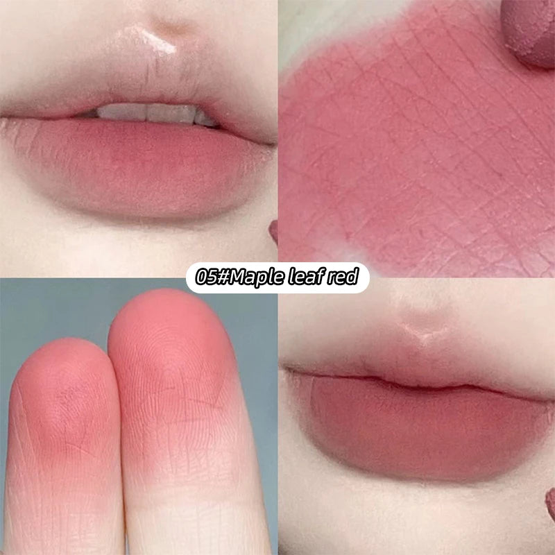 Gege Bear Lip Liner Shimmer Matte Pencil Long Lasting Lipstick Pen Qme GX1053-05