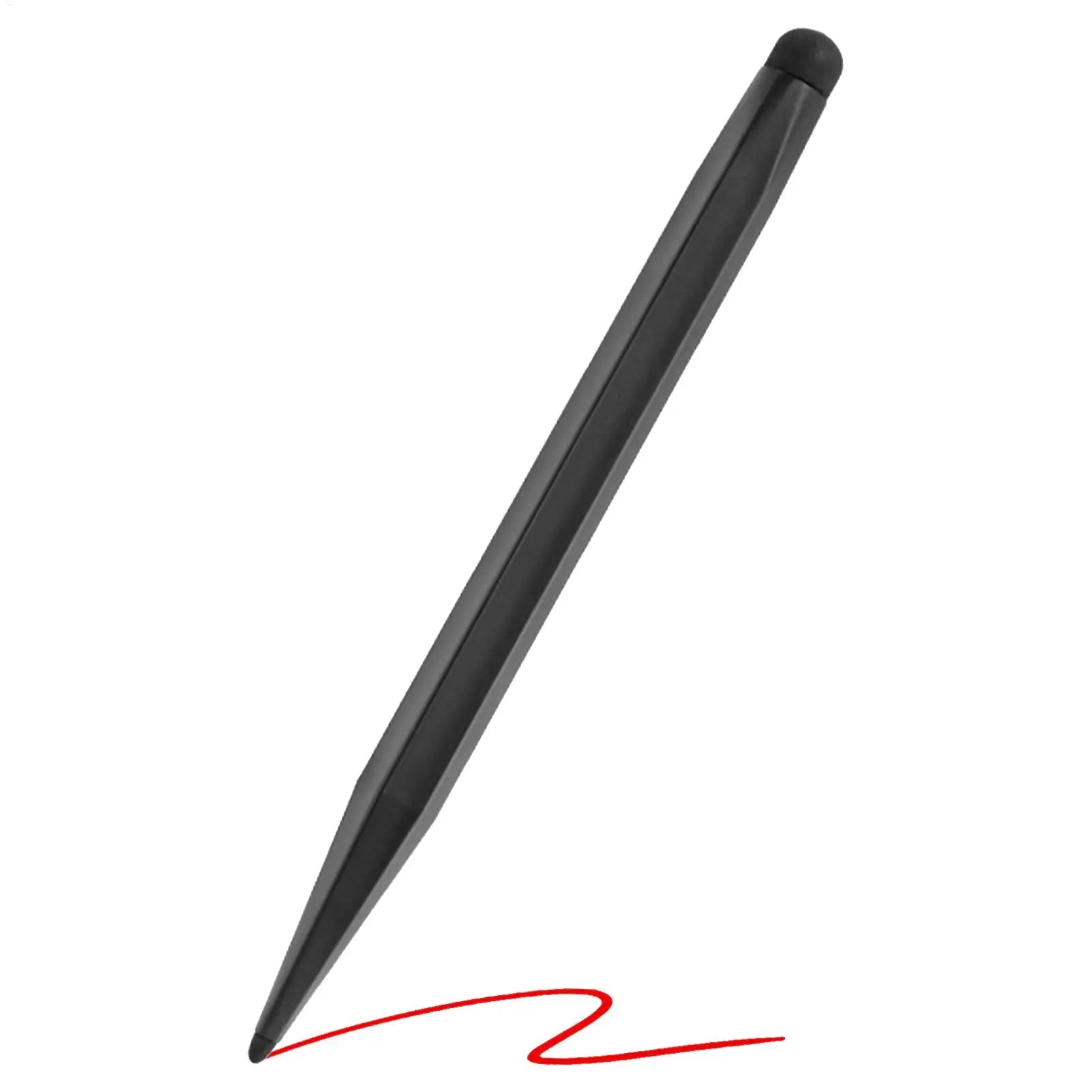 1pc Portable Touch Screen Pen Double Tips Portable Pencil Tool Precision Touch Screens Pen For Drawing Computer Offices Business Qme