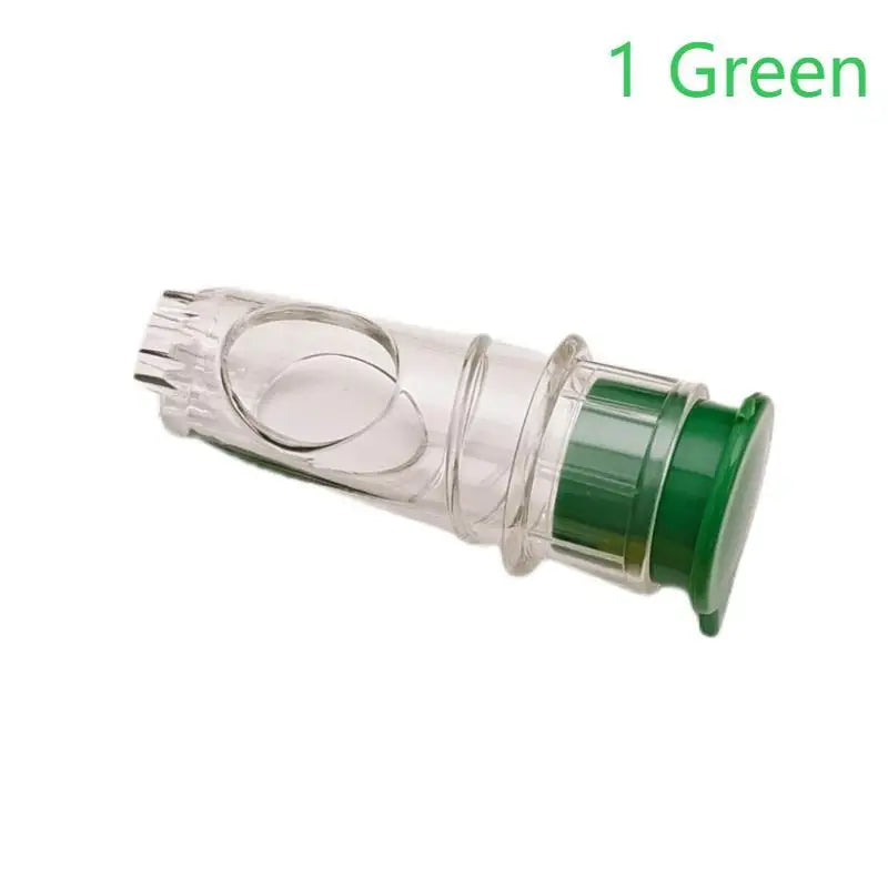 Portable Lemon Squeezer PP Resuable Lightweight Juices Reamer Qme Green