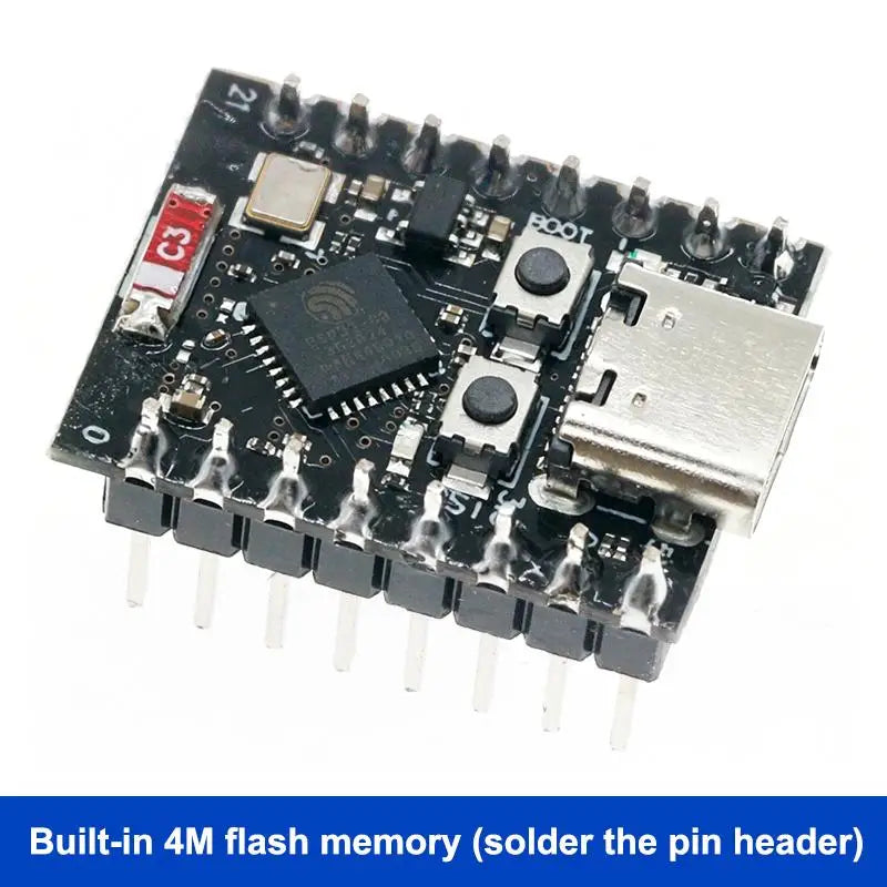 ESP32-C3 Development Board 4MB Flash CORE ESP32 Mini FORESP32 Wifi Qme A2