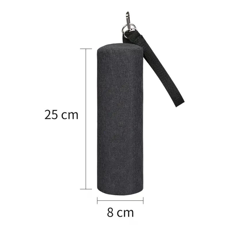 Portable Leakproof Design Golf Cooler Bag Shoulder Strap Reusable Beer Sleeve Durable Beverage Sleeve Beer Drinking Qme