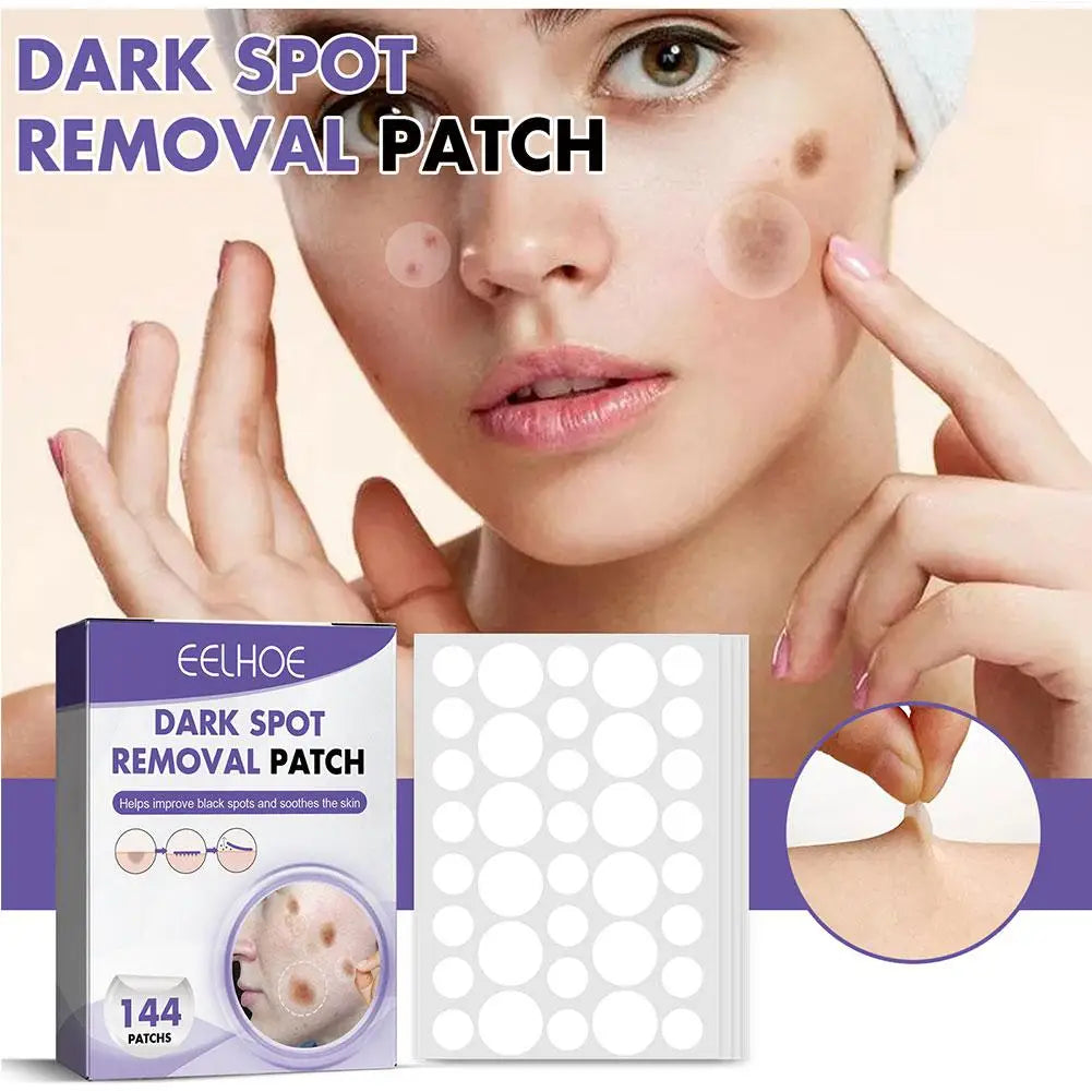 144Patches Star Pimple Patch Acne Colorful Invisible Acne Removal Skin Care Stickers Concealer Face Spot Beauty Makeup Tools Qme