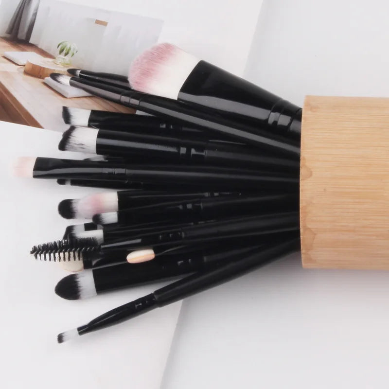 Elevate Makeup Game Eye Brush Artistic Eyeshadow Eyebrow Qme