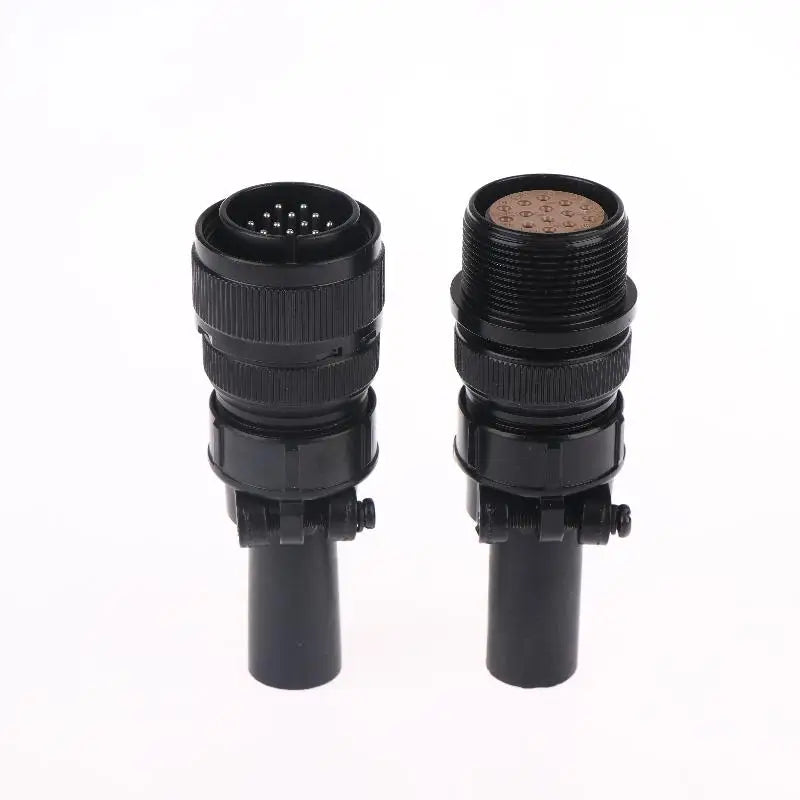 14 Pin Male Female Metal Connector 136961 141162 For TIG Welders Metal Construction Remote Current Control Welding Machine Qme