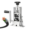 Drill Powered Wire Stripper Portable Hand Crank Stripping Tool Qme China Mainland Silver