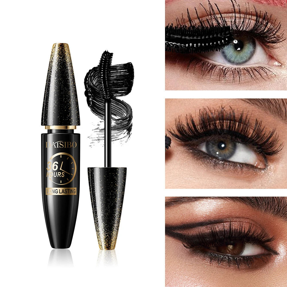 Eye Black Non Greasy Curling Effect Makes Eyes Brighter Eyeliner Qme