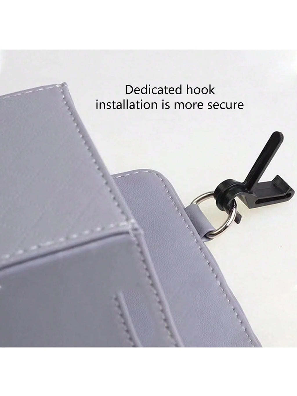 Car Air Vent Storage Bag Box Qme