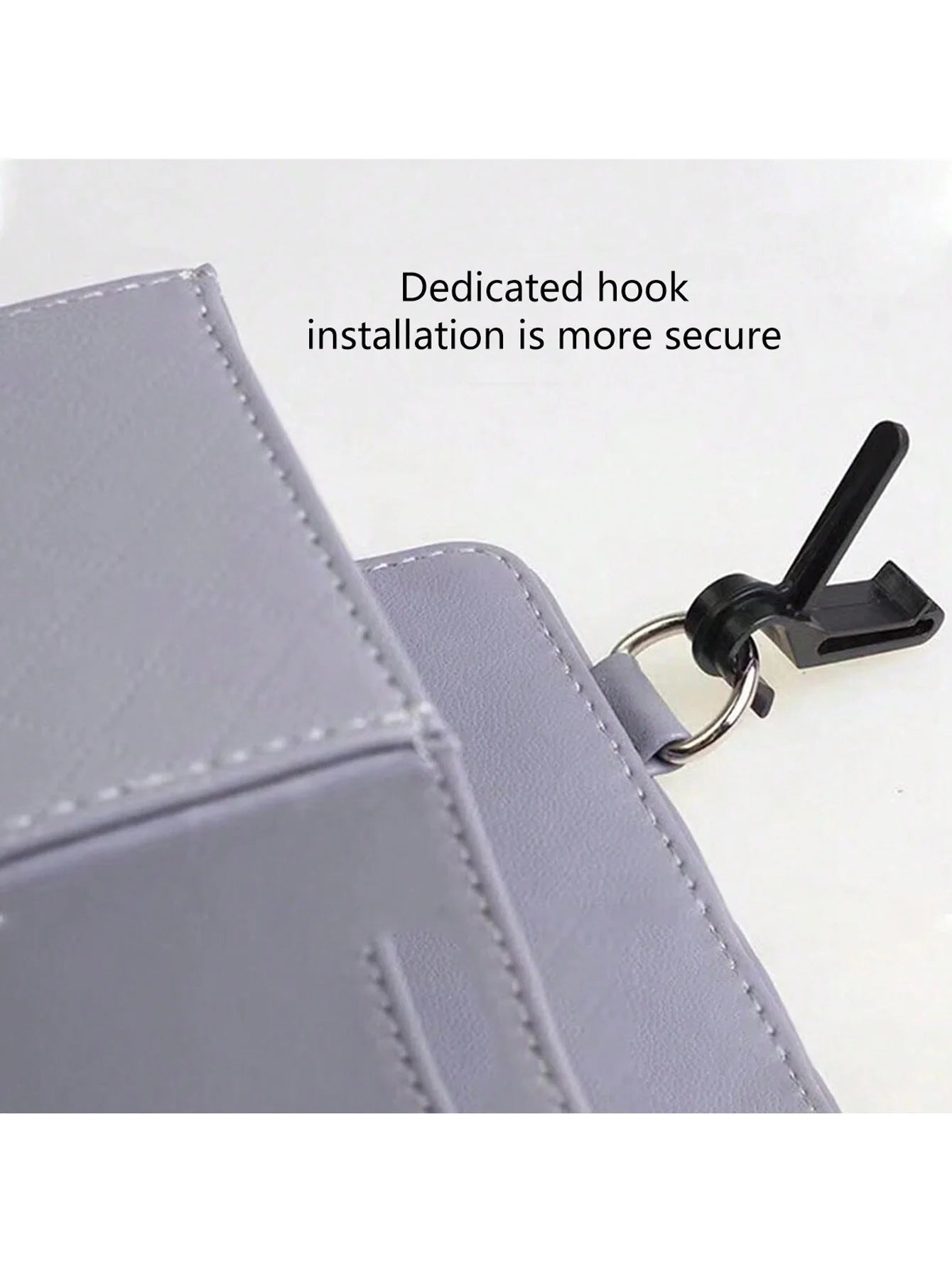 Car Air Vent Storage Bag Box Qme