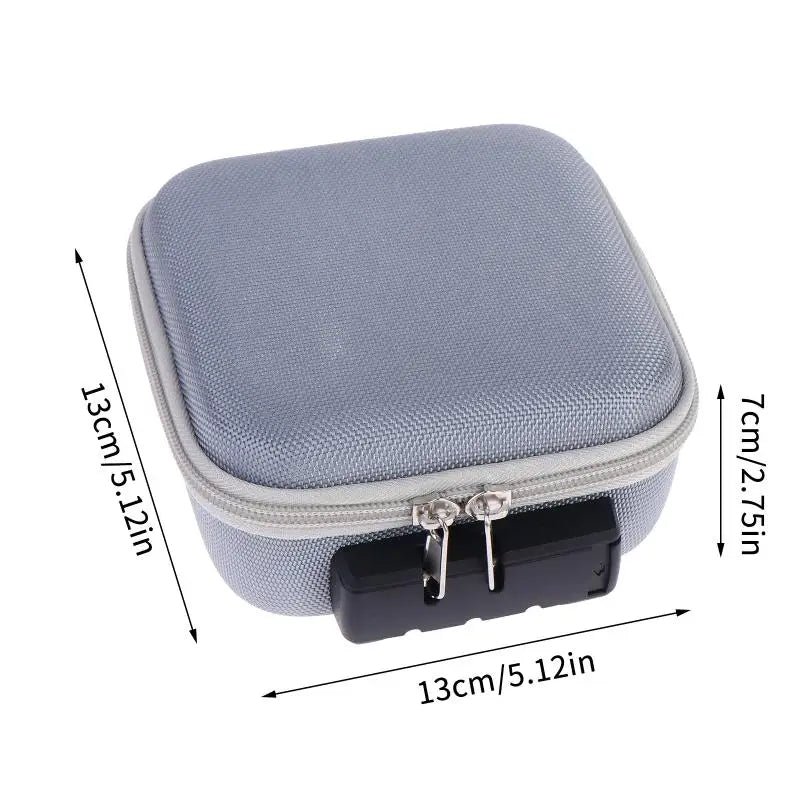 Space Saving Digital Lock Storage Bag Anti-theft Multiuse Lockable Qme S