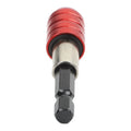 1 Pc Extension Rod Hexagonal Handle Magnetic 60mm Screw Bits Extension Rod Quick Change Bit 1/4Inch Shank Screwdriver Tip Holder Qme Default Title