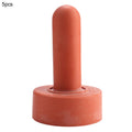 5PCS Cow Calf Nipple Drinker Pacifier Farm Animal Feeding Bottle Automatic Water Milk Feeder for Cattle Livestock Supplies Qme Default Title
