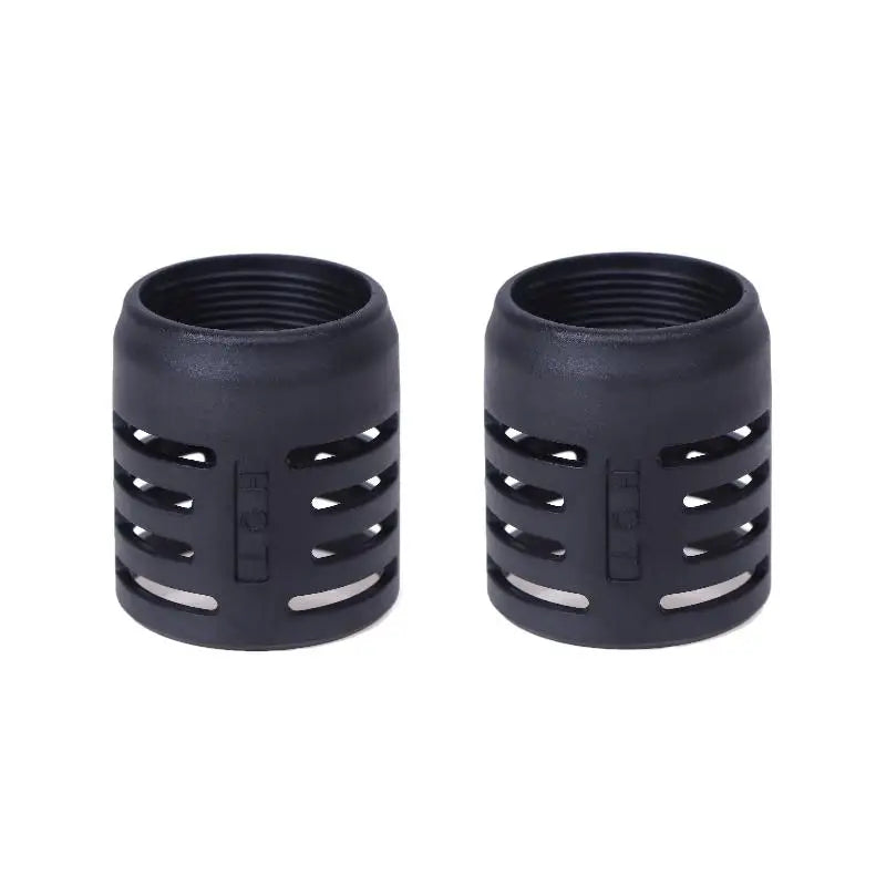 858 8586 898 Hot Air Desoldering Gun Handle Shell High-Temperature Resistant For Rework Solder Station Repair Qme 2PCS