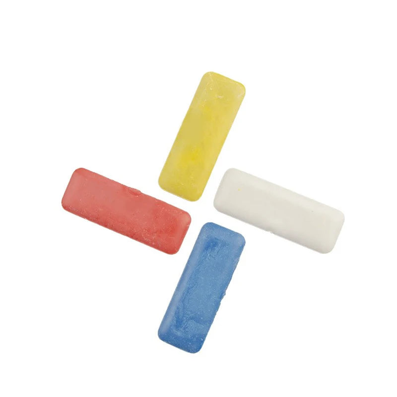 Colorful Erasable Tailors Chalk Fabric Sewing Marker Clothing Tool Qme