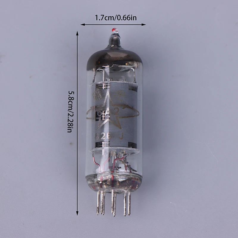 1 3 6A2 Vacuum Tubes Valve Electronic Tube Upgrade 6AK5 6AK5W 6Zh1P Qme