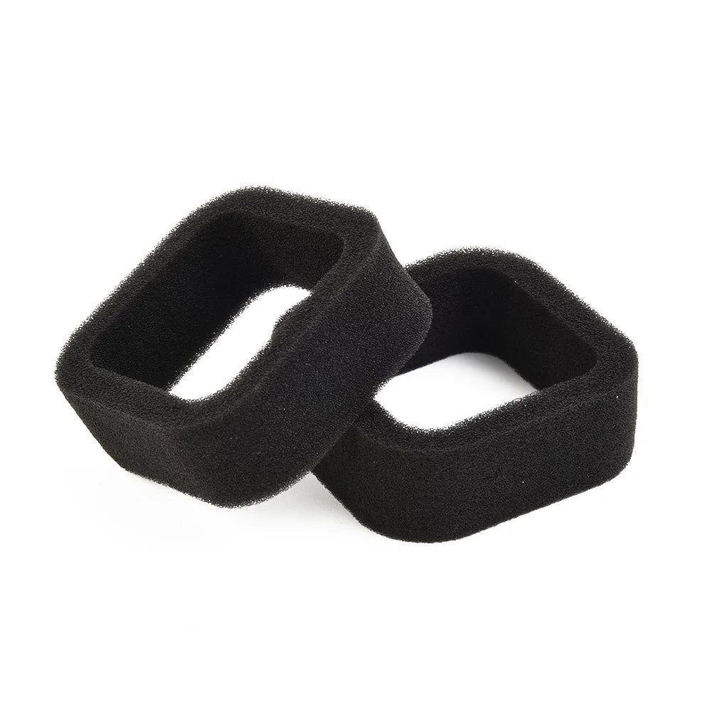 10Pcs Air Filters For TH23D For Para 11010-2530 Trimmer Parts Filter Garden Power Tool Accessories Black String Trimmer Replace Qme