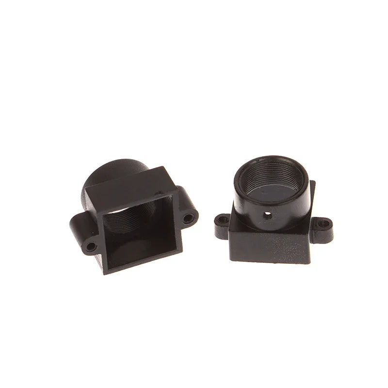 2 Lot Metal M12 CCTV Camera Lens Mount Holder Hole Distance MTV Board Qme